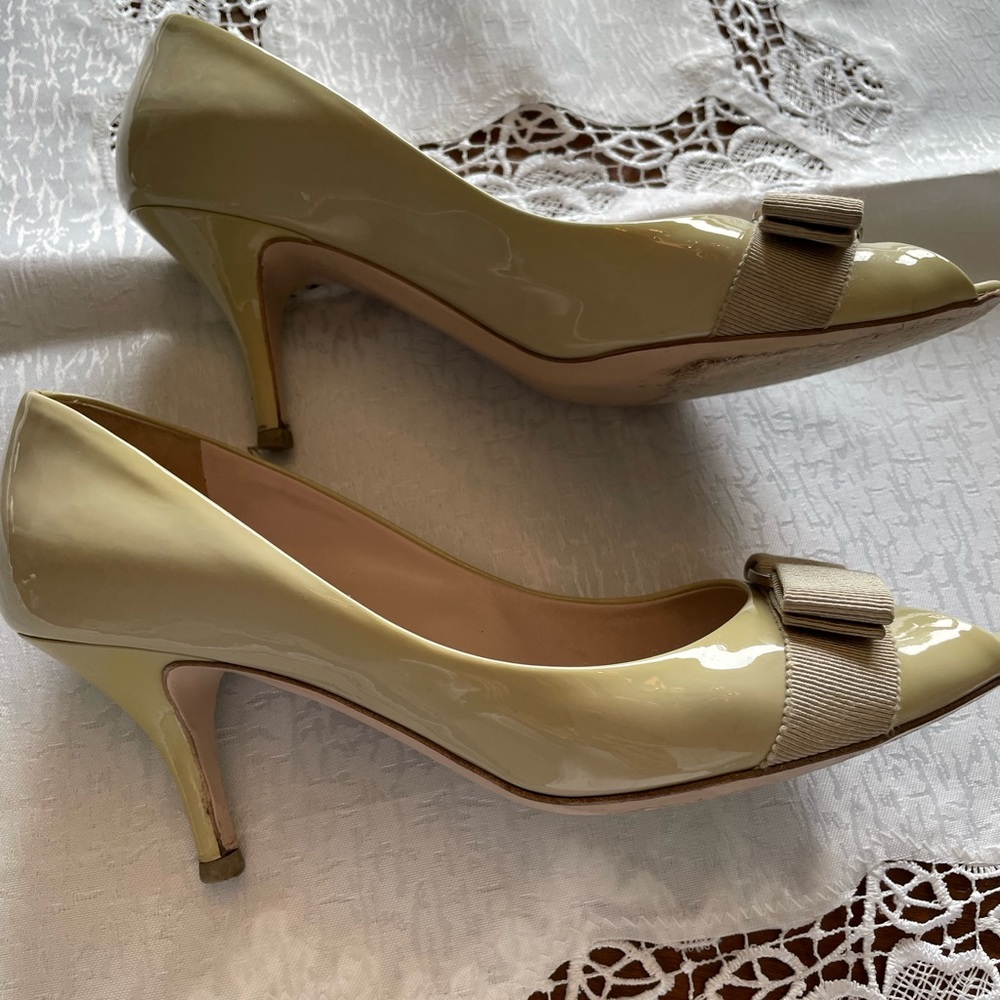 Salvatore Ferragamo Pumps - Picture 3 of 6